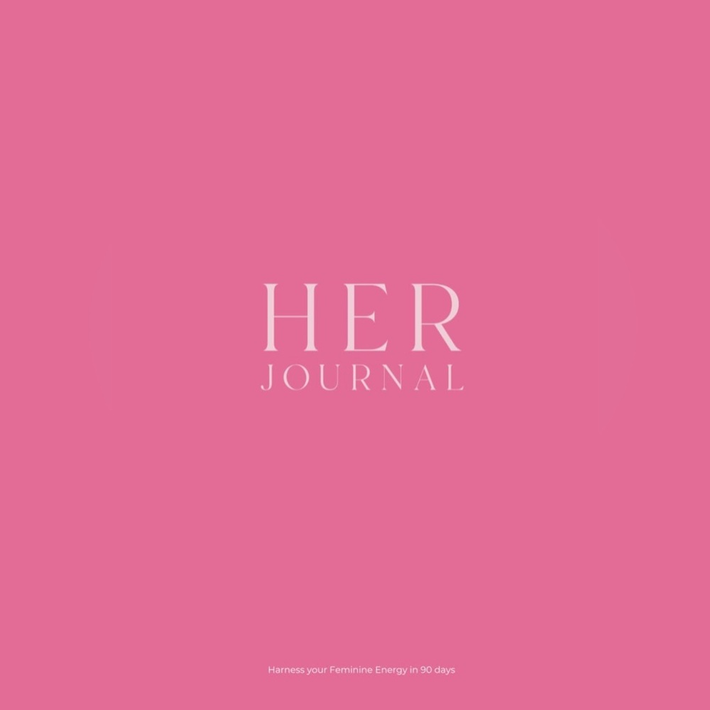 Margarita Nazarenko
HER Journal: Harness Your Feminine Energy in 90 Days